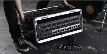 Цифровий мікшерний пульт - Soundcraft Si Impact