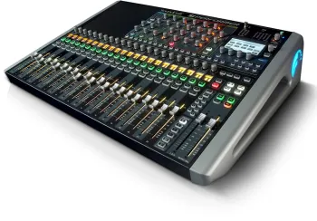 Цифровий мікшерний пульт - Soundcraft Si Performer 2