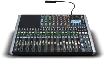 Цифровий мікшерний пульт - Soundcraft Si Performer 2