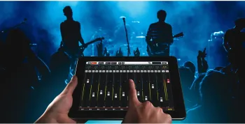 Цифровий мікшерний пульт - Soundcraft Ui16