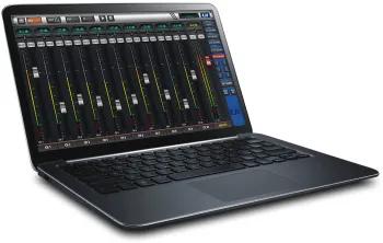 Цифровий мікшерний пульт - Soundcraft Ui16