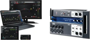 Цифровий мікшерний пульт - Soundcraft Ui12