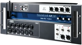 Цифровий мікшерний пульт - Soundcraft Ui16