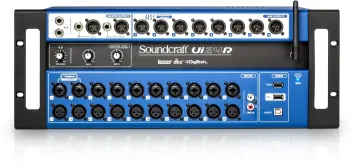 Цифровий мікшерний пульт - Soundcraft Ui24R