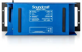 Цифровий мікшерний пульт - Soundcraft Ui24R