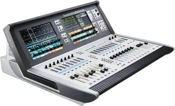 Цифровий мікшерний пульт - Soundcraft Vi1000
