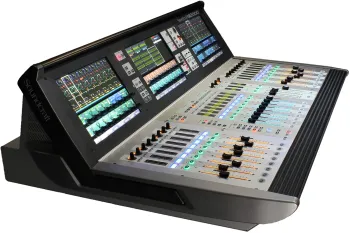 Цифровий мікшерний пульт - Soundcraft Vi2000