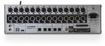 Цифровий мікшерний пульт - Studer Micro
