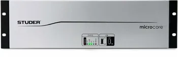 Цифровий мікшерний пульт - Studer Micro