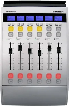 Цифровий мікшерний пульт - Studer Micro
