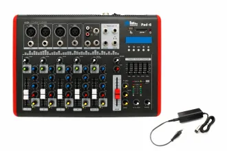Микшерный пульт - Sky Sound PAD-6