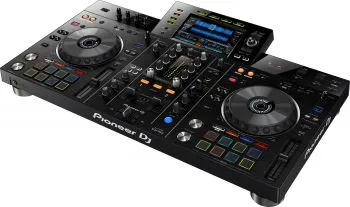 DJ система (3в1) - Alpha Theta (Pioneer) XDJ-RX2