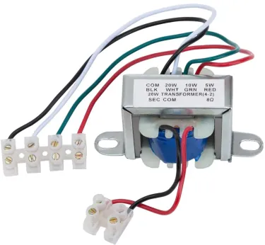 Звуковий узгоджувальний трансформатор - Sky Sound STR5-10-20W (100V)