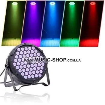 Светодионный LED прожектор - City Light ND-033A