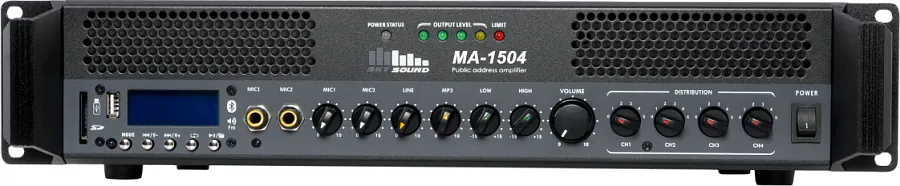 Трансляционный усилитель мощности - Sky Sound MA-1504Z (170W)