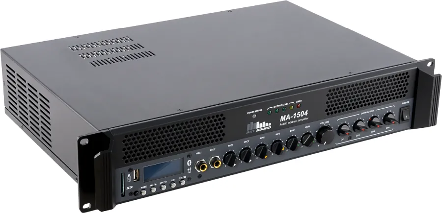 Трансляционный усилитель мощности - Sky Sound MA-1504Z (170W)