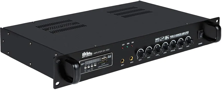 Трансляционный усилитель мощности - Sky Sound SA-100U