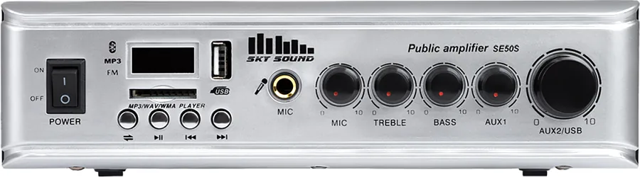 Трансляционный усилитель мощности - Sky Sound SE-50S
