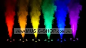 Генератор вертикального диму - Chauvet Geyser T7