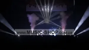 Генератор вертикального диму - Chauvet Geyser T7