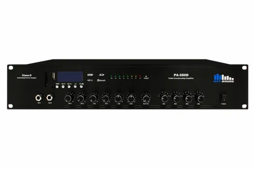 Трансляционный усилитель мощности - Sky Sound PA-350D (400W)