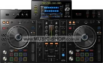 DJ Система (3в1) - Alpha Theta (Pioneer) XDJ-RX2